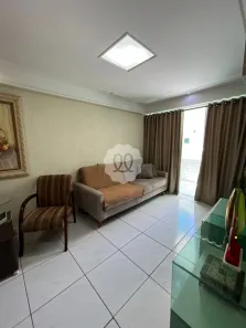 Apartamento com 2 Quartos à venda, 60m² no Tambaú, João Pessoa
