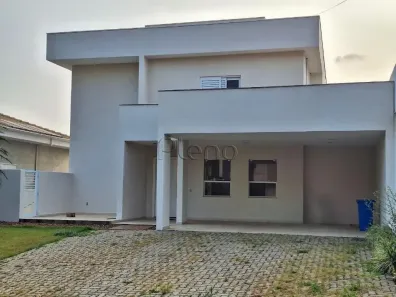 Casa de Condomínio com 5 Quartos para venda ou aluguel, 341m² no Jardim Morumbi, Indaiatuba