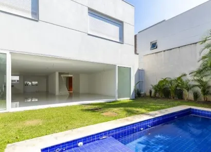 Casa de Condomínio com 4 Quartos à venda, 525m² no Chácara Santo Antônio (Zona Sul), São Paulo