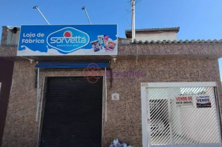 Casa com 2 Quartos à venda, 230m² no Vila Maringá, Jundiaí