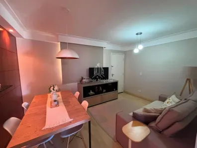 Apartamento com 2 Quartos à venda, 49m² no Vila Industrial, Campinas