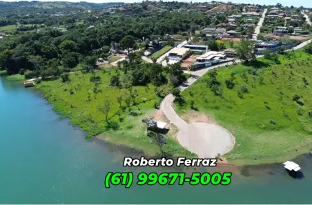 Lote/Terreno à venda, 1000m² no Centro, Alexânia