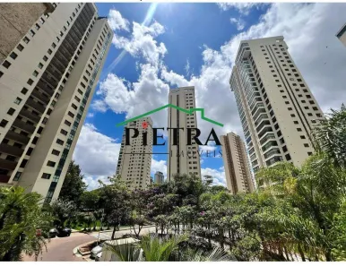 Apartamento com 3 Quartos para alugar, 244m² no Vila da Serra, Nova Lima