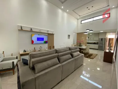 Casa de Condomínio com 3 Quartos à venda, 200m² no Parque Ibiti Reserva, Sorocaba
