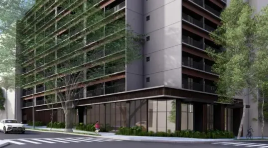 Apartamento com 1 Quarto à venda, 24m² no Pinheiros, São Paulo