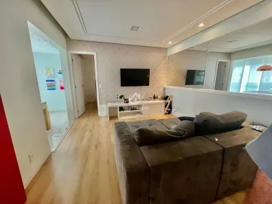 Apartamento com 1 Quarto à venda, 52m² no Cidade Monções, São Paulo