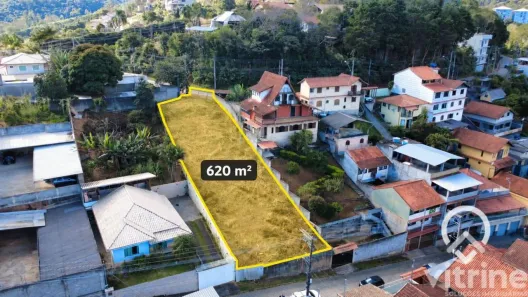 Lote/Terreno à venda, 620m² no Catarcione, Nova Friburgo