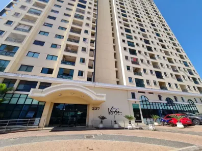 Apartamento com 1 Quarto para alugar, 39m² no Setor Bela Vista, Goiânia