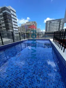 Apartamento com 3 Quartos à venda, 132m² no Ponta Verde, Maceió