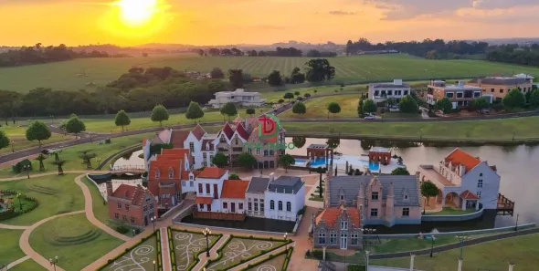 Lote/Terreno à venda, 1446m² no Vivendas do Arvoredo, Londrina
