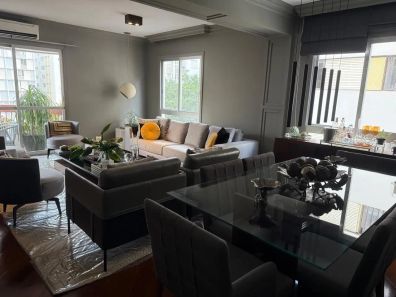 Apartamento com 2 Quartos à venda, 167m² no Jardim Paulista, São Paulo