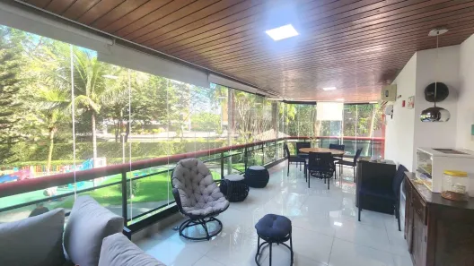 Apartamento com 4 Quartos à venda, 190m² no Barra da Tijuca, Rio de Janeiro