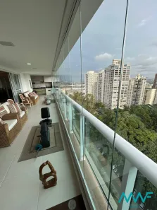 Apartamento com 3 Quartos à venda, 243m² no Alphaville Centro Industrial e Empresarial/Alphaville., Barueri