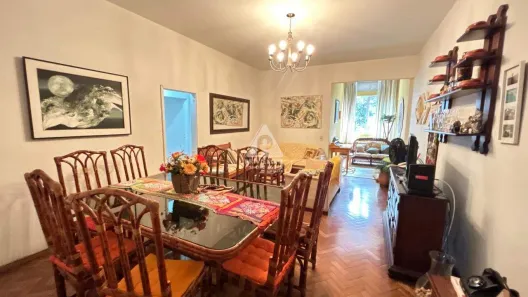 Apartamento com 3 Quartos à venda, 119m² no Copacabana, Rio de Janeiro