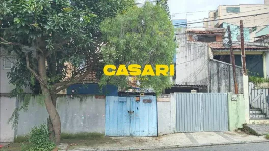 Lote/Terreno à venda, 480m² no Nova Petrópolis, São Bernardo do Campo