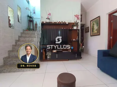 Casa com 5 Quartos à venda, 187m² no Engenho de Dentro, Rio de Janeiro