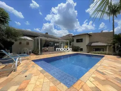 Casa de Condomínio com 4 Quartos à venda, 477m² no Nova Higienópolis, Jandira