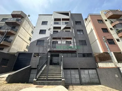 Apartamento com 2 Quartos para alugar, 48m² no Granbery, Juiz de Fora