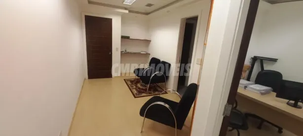 Sala Comercial com 1 Quarto à venda, 33m² no Centro, Campinas