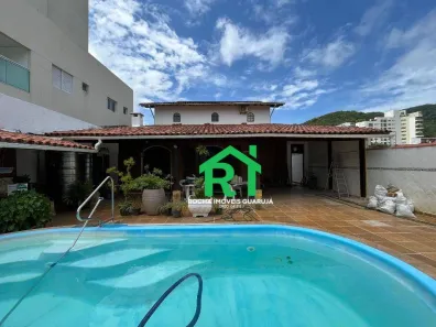 Casa com 6 Quartos à venda, 300m² no Loteamento João Batista Julião, Guarujá