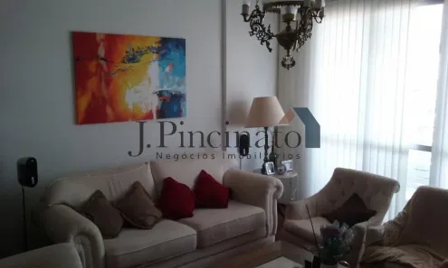 Apartamento com 3 Quartos à venda, 135m² no Centro, Jundiaí