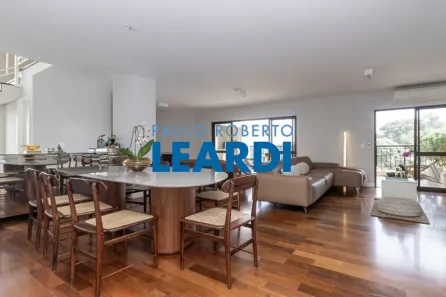 Apartamento com 4 Quartos à venda, 256m² no Alto de Pinheiros, São Paulo