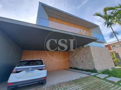 Casa de Condomínio com 3 Quartos à venda, 302m² no Loteamento Residencial Arborais, Campinas