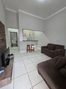 Apartamento com 1 Quarto para alugar, 47m² no Santa Cruz, Americana