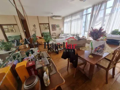 Apartamento com 4 Quartos à venda, 142m² no Tijuca, Rio de Janeiro