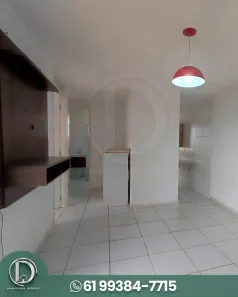 Apartamento com 2 Quartos à venda, 47m² no Paranoá Parque, Brasília