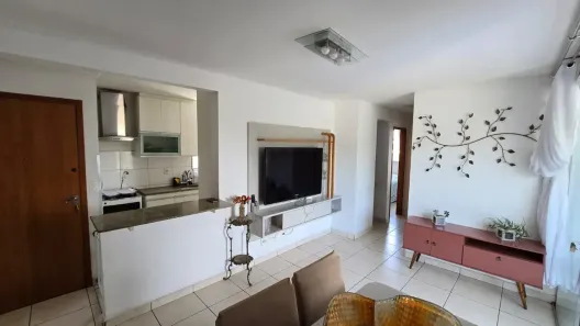 Apartamento com 2 Quartos à venda, 62m² no Bandeirantes (Pampulha), Belo Horizonte