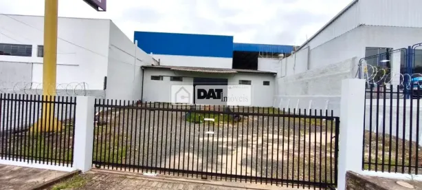 Galpão/Depósito/Armazém para alugar, 104m² no Ronda, Ponta Grossa