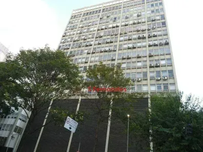 Sala Comercial para alugar, 205m² no Jardim Paulistano, São Paulo