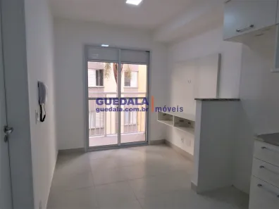 Apartamento com 1 Quarto para alugar, 29m² no Ferreira, São Paulo