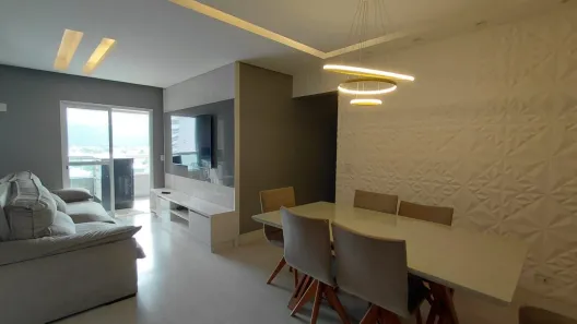 Apartamento com 3 Quartos à venda, 107m² no Ocian, Praia Grande