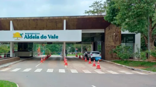 Lote/Terreno à venda, 1735m² no Residencial Aldeia do Vale, Goiânia