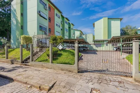 Apartamento com 1 Quarto à venda, 39m² no Jardim Itu, Porto Alegre