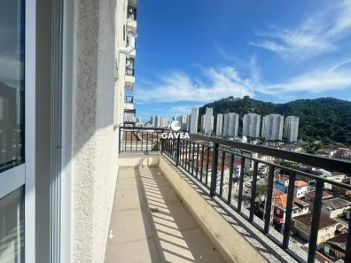 Apartamento com 1 Quarto à venda, 70m² no Marapé, Santos
