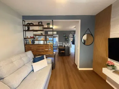 Casa de Condomínio com 2 Quartos à venda, 68m² no Jardim Interlagos, Hortolândia