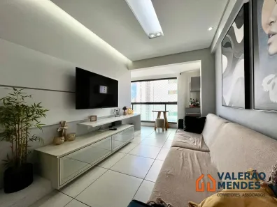 Apartamento com 2 Quartos à venda, 81m² no Boa Viagem, Recife