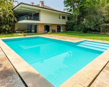 Casa de Condomínio com 6 Quartos à venda, 721m² no Parque Silvino Pereira, Cotia