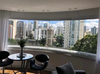 Apartamento com 2 Quartos à venda, 116m² no Brooklin Paulista, São Paulo