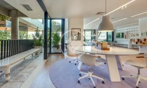 Sala Comercial à venda, 45m² no Setor Marista, Goiânia