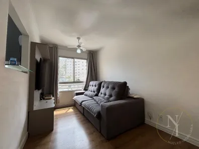 Apartamento com 2 Quartos à venda, 46m² no Jardim Sabará, São Paulo