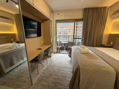 Apartamento com 1 Quarto à venda, 27m² no Vila Mariana, São Paulo