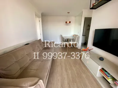 Apartamento com 2 Quartos à venda, 60m² no Jardim Esmeralda, São Paulo