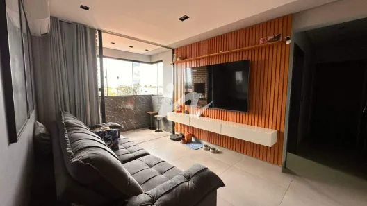 Apartamento com 3 Quartos à venda, 74m² no Jardim Inconfidência, Uberlândia