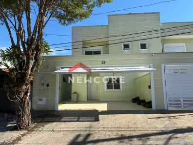 Casa de Condomínio com 3 Quartos à venda, 125m² no Jardim da Glória, Cotia