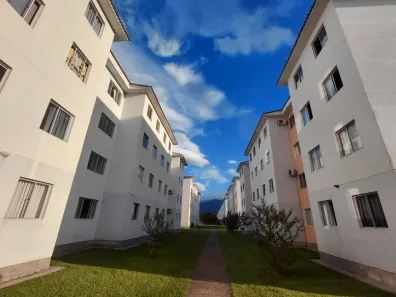Apartamento com 2 Quartos à venda, 48m² no Guarda do Cubatão, Palhoça