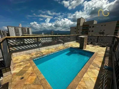 Cobertura com 3 Quartos à venda, 286m² no Aviação, Praia Grande